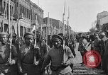 Immagine di Truppe armene parade Kars Armenia, 1919, secondo 8 filmato di repertorio 65675053209