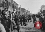 Immagine di Truppe armene parade Kars Armenia, 1919, secondo 10 filmato di repertorio 65675053209