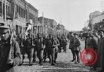 Immagine di Truppe armene parade Kars Armenia, 1919, secondo 12 filmato di repertorio 65675053209