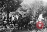 Immagine di Cavalleria armena Kars Armenia, 1919, secondo 32 filmato di repertorio 65675053210
