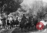Immagine di Cavalleria armena Kars Armenia, 1919, secondo 33 filmato di repertorio 65675053210