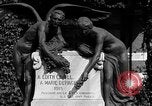Immagine di Memoriale di Edith Cavell Bruxelles Belgio, 1920, secondo 29 filmato di repertorio 65675053216