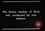 Image marin américain Bruxelles Belgique, 1920, de la seconde 1 séquences d'archives historiques vidéo 65675053217
