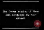 Image marin américain Bruxelles Belgique, 1920, de la seconde 3 séquences d'archives historiques vidéo 65675053217