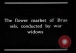 Image marin américain Bruxelles Belgique, 1920, de la seconde 5 séquences d'archives historiques vidéo 65675053217