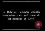 Image marin américain Bruxelles Belgique, 1920, de la seconde 26 séquences d'archives historiques vidéo 65675053217