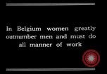 Image marin américain Bruxelles Belgique, 1920, de la seconde 27 séquences d'archives historiques vidéo 65675053217