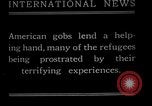 Image of American sailors Turkey, 1920, second 9 stock footage video 65675053218
