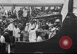 Image of American sailors Turkey, 1920, second 16 stock footage video 65675053218