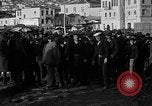 Image of Armenian refugees Constantinople Turkey, 1920, second 8 stock footage video 65675053220