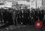 Image of Armenian refugees Constantinople Turkey, 1920, second 9 stock footage video 65675053220