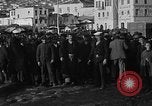 Image of Armenian refugees Constantinople Turkey, 1920, second 10 stock footage video 65675053220