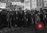 Image of Armenian refugees Constantinople Turkey, 1920, second 13 stock footage video 65675053220