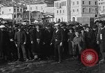 Image of Armenian refugees Constantinople Turkey, 1920, second 14 stock footage video 65675053220