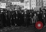 Image of Armenian refugees Constantinople Turkey, 1920, second 15 stock footage video 65675053220
