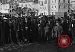 Image of Armenian refugees Constantinople Turkey, 1920, second 16 stock footage video 65675053220