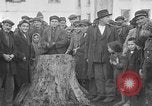 Image of Armenian refugees Constantinople Turkey, 1920, second 33 stock footage video 65675053220