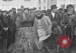 Image of Armenian refugees Constantinople Turkey, 1920, second 34 stock footage video 65675053220