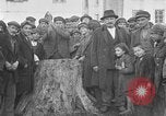 Image of Armenian refugees Constantinople Turkey, 1920, second 36 stock footage video 65675053220