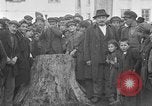 Image of Armenian refugees Constantinople Turkey, 1920, second 37 stock footage video 65675053220