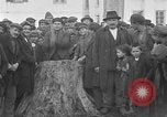 Image of Armenian refugees Constantinople Turkey, 1920, second 38 stock footage video 65675053220