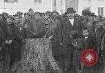 Image of Armenian refugees Constantinople Turkey, 1920, second 39 stock footage video 65675053220