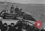 Image of Armenian refugees Constantinople Turkey, 1920, second 49 stock footage video 65675053220