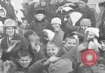 Image of Armenian refugees Constantinople Turkey, 1920, second 51 stock footage video 65675053220