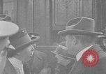 Image of Admiral Mark L Bristol Constantinople Turkey, 1920, second 9 stock footage video 65675053221
