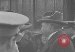 Image of Admiral Mark L Bristol Constantinople Turkey, 1920, second 10 stock footage video 65675053221