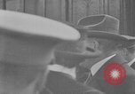 Image of Admiral Mark L Bristol Constantinople Turkey, 1920, second 11 stock footage video 65675053221