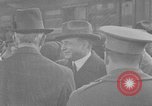 Image of Admiral Mark L Bristol Constantinople Turkey, 1920, second 13 stock footage video 65675053221