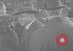 Image of Admiral Mark L Bristol Constantinople Turkey, 1920, second 15 stock footage video 65675053221