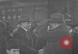 Image of Admiral Mark L Bristol Constantinople Turkey, 1920, second 18 stock footage video 65675053221