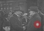 Image of Admiral Mark L Bristol Constantinople Turkey, 1920, second 19 stock footage video 65675053221