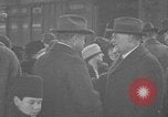 Image of Admiral Mark L Bristol Constantinople Turkey, 1920, second 22 stock footage video 65675053221