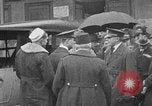 Image of Admiral Mark L Bristol Constantinople Turkey, 1920, second 39 stock footage video 65675053221