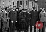 Image of Admiral Mark L Bristol Constantinople Turkey, 1920, second 4 stock footage video 65675053222