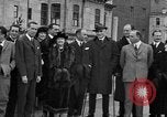 Image of Admiral Mark L Bristol Constantinople Turkey, 1920, second 11 stock footage video 65675053222