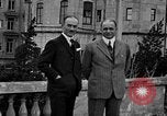 Image of Admiral Mark L Bristol Constantinople Turkey, 1920, second 16 stock footage video 65675053222