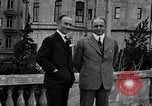 Image of Admiral Mark L Bristol Constantinople Turkey, 1920, second 17 stock footage video 65675053222