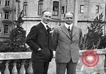 Image of Admiral Mark L Bristol Constantinople Turkey, 1920, second 18 stock footage video 65675053222