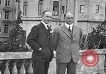 Image of Admiral Mark L Bristol Constantinople Turkey, 1920, second 19 stock footage video 65675053222