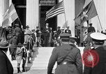 Image l'Amiral Mark L Bristol Athènes Grèce, 1920, de la seconde 3 séquences d'archives historiques vidéo 65675053223