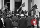 Image l'Amiral Mark L Bristol Athènes Grèce, 1920, de la seconde 5 séquences d'archives historiques vidéo 65675053223