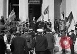 Image l'Amiral Mark L Bristol Athènes Grèce, 1920, de la seconde 6 séquences d'archives historiques vidéo 65675053223