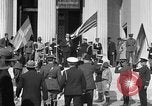 Image l'Amiral Mark L Bristol Athènes Grèce, 1920, de la seconde 7 séquences d'archives historiques vidéo 65675053223