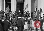 Image l'Amiral Mark L Bristol Athènes Grèce, 1920, de la seconde 8 séquences d'archives historiques vidéo 65675053223