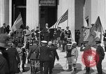 Image l'Amiral Mark L Bristol Athènes Grèce, 1920, de la seconde 9 séquences d'archives historiques vidéo 65675053223