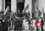Image l'Amiral Mark L Bristol Athènes Grèce, 1920, de la seconde 10 séquences d'archives historiques vidéo 65675053223